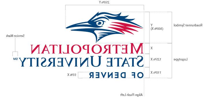 MSU Logo模板