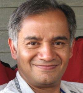 Anil Rao博士.D.