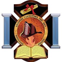 消防及紧急服务高等教育标志