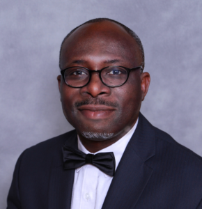 Dr. Godwin-Charles Ogbeide