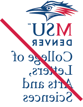 密歇根州立大学丹佛分校的标志不改变字体