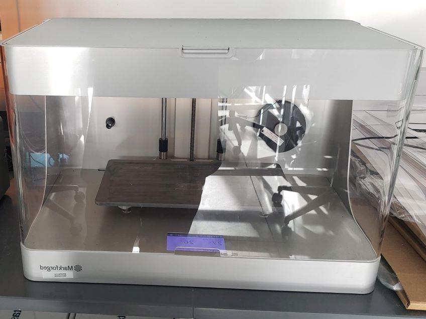 Markforged 3D打印机(FDM