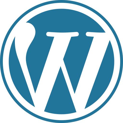WordPress网页内容管理系统logo