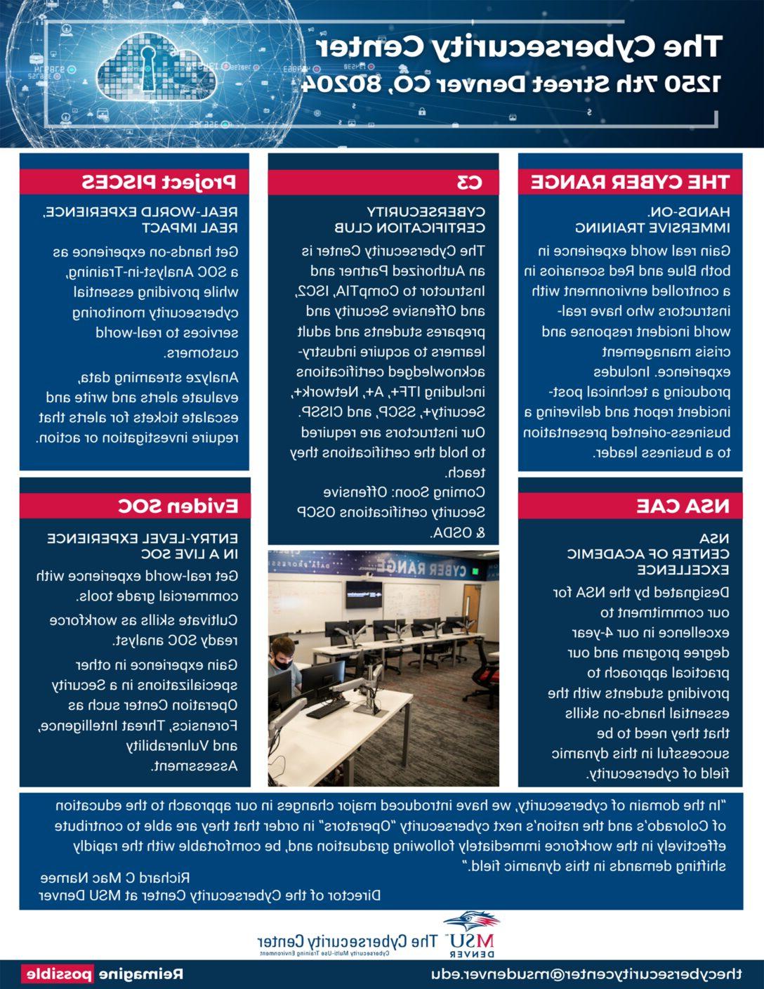 Cybersecurity-Center-One-Pager